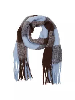 Шарф SELECTED FEMME Scarf, синий