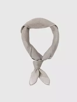 Шарф SELECTED FEMME, серый