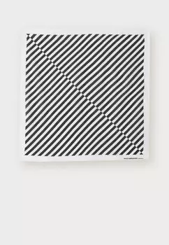 Шарф SELF UNISEX Mads Nrgaard, черный