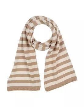 Шарф Semicouture, молочный