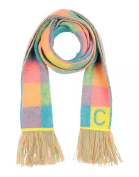 Шарф Semicouture, желтый