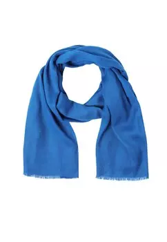 Шарф SENICA TATUUM, синий