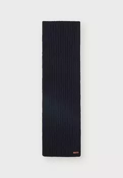 Шарф SET 503 Pier One, темно-синий