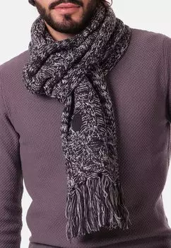 Шарф SET Hopenlife, светло-голубой