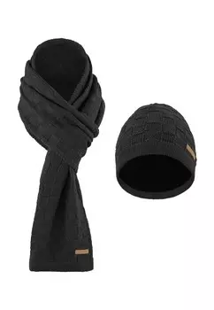 Шарф SET Normani, антрацит