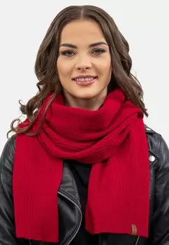 Шарф SET Vivisence, красный
