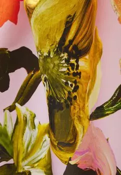 Шарф SGYUMMA Stine Goya, разноцветный