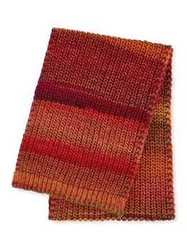 Шарф sheego, цвет rotorange