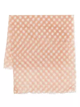 Шарф Sheralda Faliero Sarti, розовый