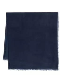 Шарф Sheralda Faliero Sarti, синий