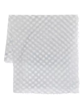 Шарф Sheralda Faliero Sarti, синий