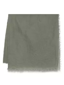 Шарф Sheralda Faliero Sarti, зеленый