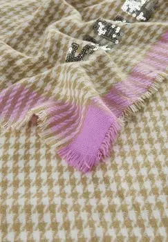 Шарф SHINE BRIGHT Codello, бежевый