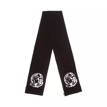 Шарф-шлем Клуб мальчиков-миллиардеров, цвет черный