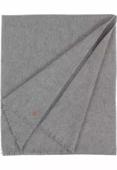 Шарф SIGNATURE FRAAS, светло-серый