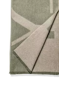 Шарф SIGNATURE Hey Marly, хаки