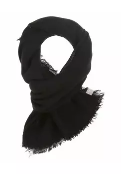 Шарф SIGNATURE STOLA FRAAS, черный