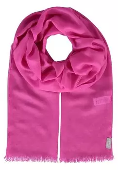 Шарф SIGNATURE STOLA FRAAS, розовый