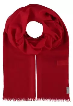 Шарф SIGNATURE STOLE FRAAS, красный