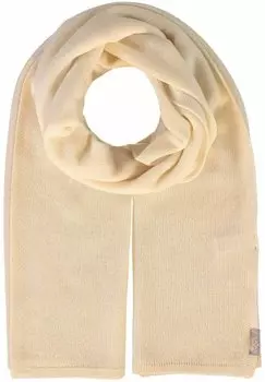 Шарф SIGNATURE STOLE FRAAS, кремовый
