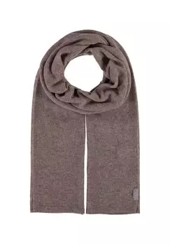 Шарф SIGNATURE STOLE FRAAS, серо-коричневый