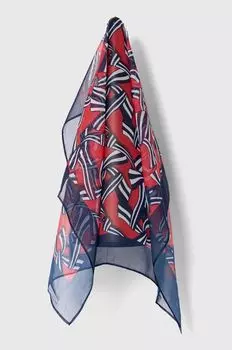 Шарф Silvian Heach, красный