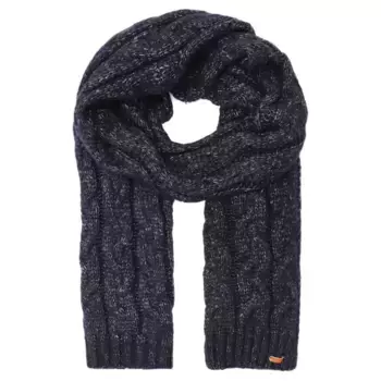 Шарф Симона Pepe Jeans London, синий