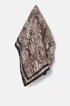 Шарф Sisley, бежевый