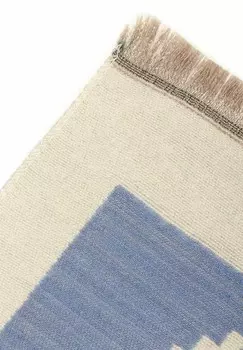 Шарф SIVI SAMAYA, синий