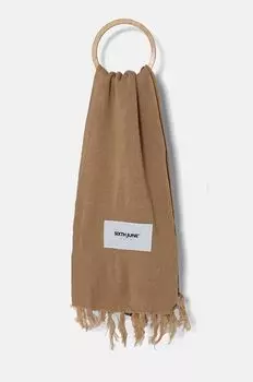 Шарф Sixth June, бежевый