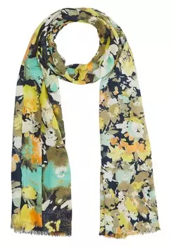 Шарф SJAAL s.Oliver, темно-синий