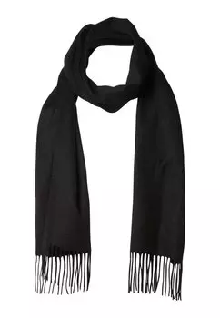 Шарф Slhtope Selected, черный