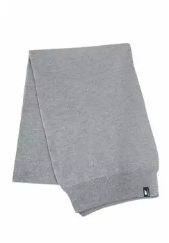 Шарф Slopes&Town, серый