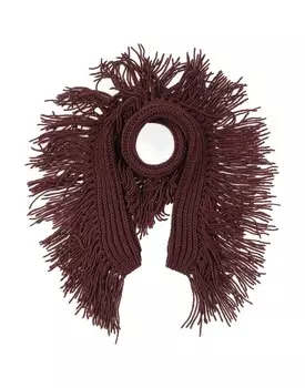 Шарф Sminfinity, коричневый