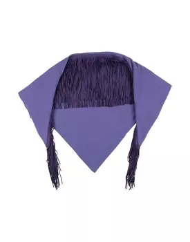 Шарф Snobby Sheep, фиолетовый