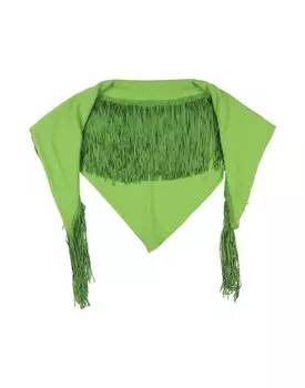 Шарф Snobby Sheep, зеленый