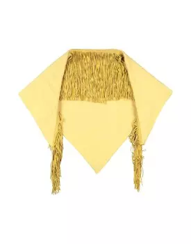 Шарф Snobby Sheep, желтый