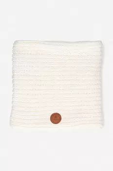 Шарф SNOODW20K Vegan Cabaia, белый