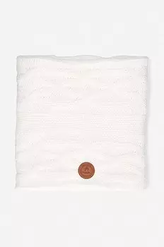 Шарф SNOODW20K Vegan Cabaia, белый