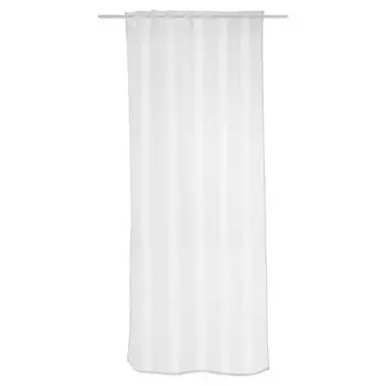 Шарф со скрытыми петлями - белый - зеленый - полиэстер - 140 x 245 см HR Import GmbH