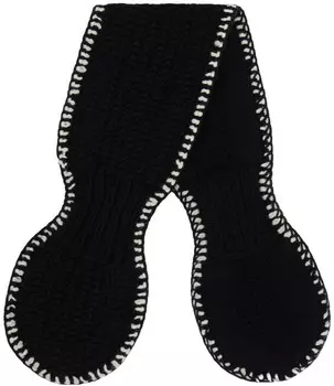 Шарф со слотом YMC