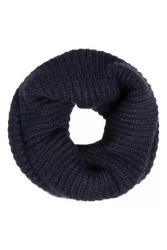 Шарф Soccx, ночной синий