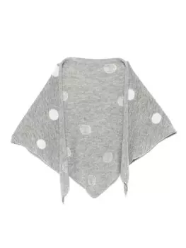 Шарф София Hai, серый