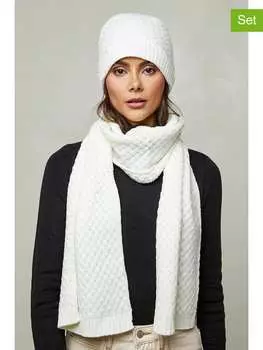 Шарф Soft Cashmere, белый