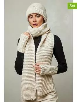 Шарф Soft Cashmere, бежевый