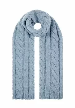 Шарф SOFT Lierys, светло-голубой