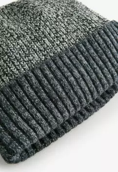 Шарф SOFT TOUCH SET REGULAR FIT Next, черный