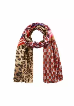 Шарф SOFTER XL-AUS RECYCELTEM Codello, розовый