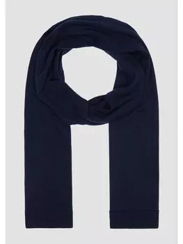 Шарф sOliver BLACK LABEL Tuch, синий