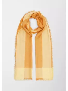 Шарф sOliver, желтый